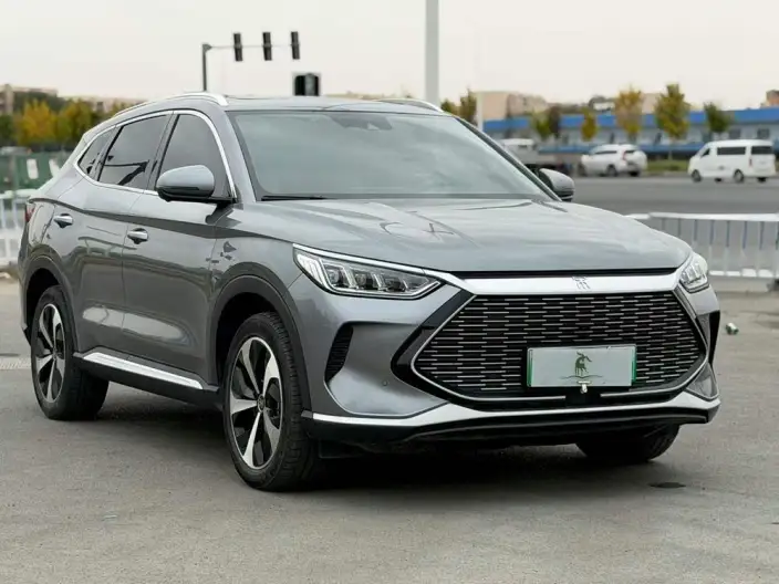 BYD Song PLUS DM 2021 Model DM-i 110KM 2WD Flagship Model – фото 3