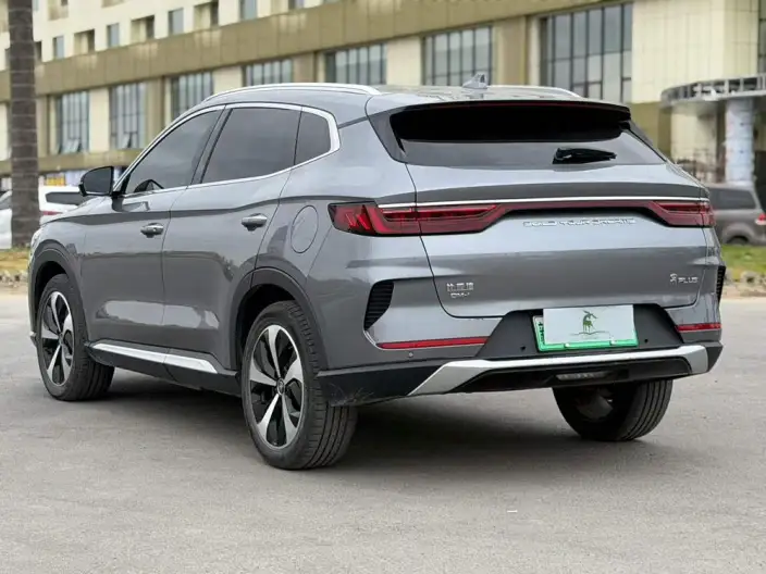 BYD Song PLUS DM 2021 Model DM-i 110KM 2WD Flagship Model – фото 4