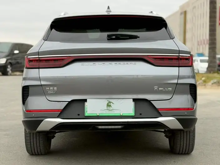 BYD Song PLUS DM 2021 Model DM-i 110KM 2WD Flagship Model – фото 5