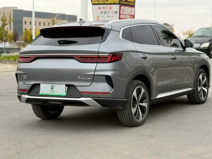BYD Song PLUS DM 2021 Model DM-i 110KM 2WD Flagship Model – фото 6