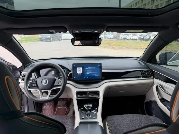 BYD Song PLUS DM 2021 Model DM-i 110KM 2WD Flagship Model – фото 7