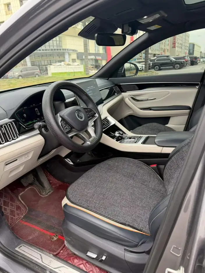 BYD Song PLUS DM 2021 Model DM-i 110KM 2WD Flagship Model – фото 8