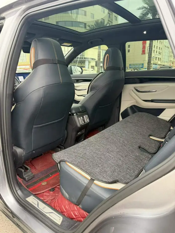 BYD Song PLUS DM 2021 Model DM-i 110KM 2WD Flagship Model – фото 9