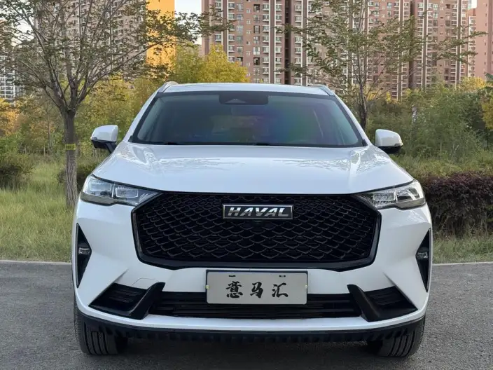 Haval H6 2021 Model Third generation 2.0T Automatic 2WD Max Edition – фото 2