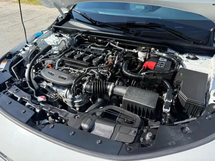 Model Ge 2023 Model 240TURBO CVT Leading version – фото 8