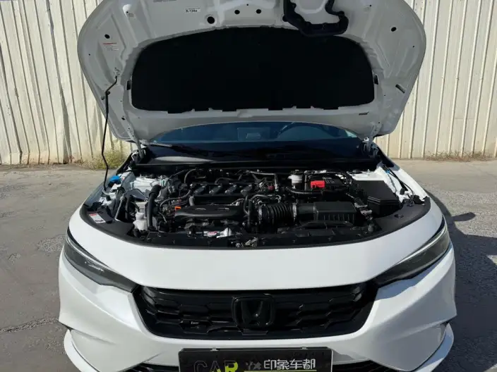 Model Ge 2023 Model 240TURBO CVT Leading version – фото 10