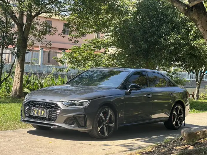 Audi A4 L 2024 Model 40 TFSI Luxury Dynamic Model – фото 1