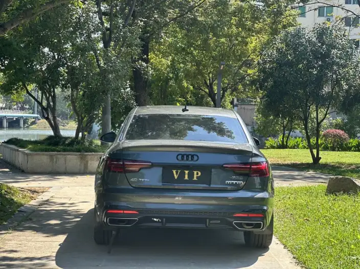 Audi A4 L 2024 Model 40 TFSI Luxury Dynamic Model – фото 5
