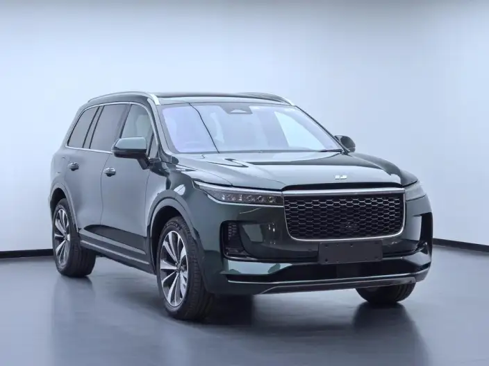 Li Auto ONE 2021 Model Extended Range 6 seat Edition – фото 3