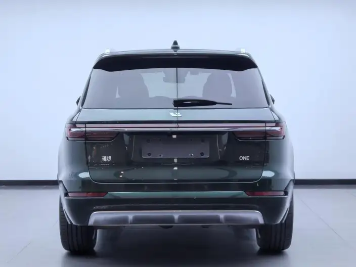 Li Auto ONE 2021 Model Extended Range 6 seat Edition – фото 5