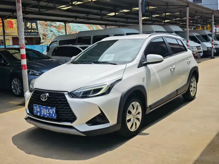 Toyota YARIS L Vios 2021 Model 1.5L CVT Technology Edition – фото 1
