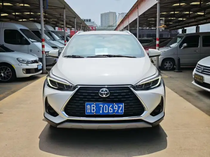 Toyota YARIS L Vios 2021 Model 1.5L CVT Technology Edition – фото 2