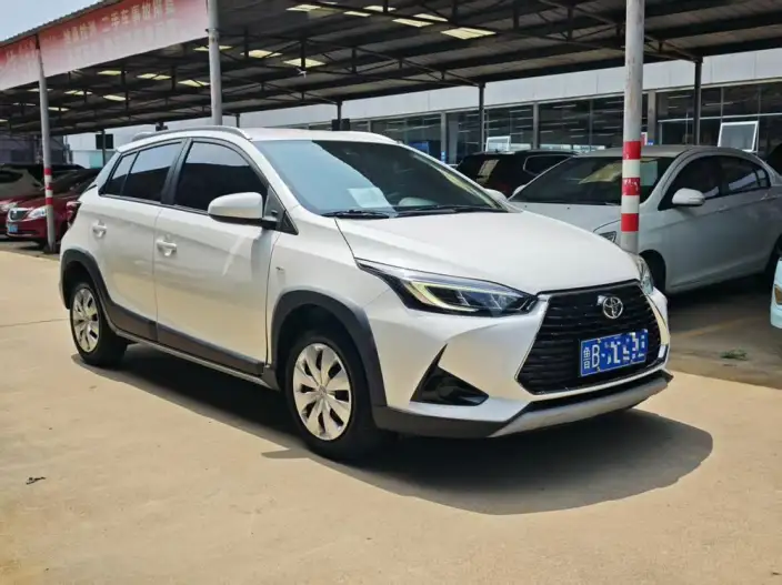 Toyota YARIS L Vios 2021 Model 1.5L CVT Technology Edition – фото 3