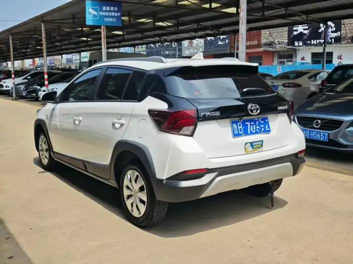 Toyota YARIS L Vios 2021 Model 1.5L CVT Technology Edition – фото 4