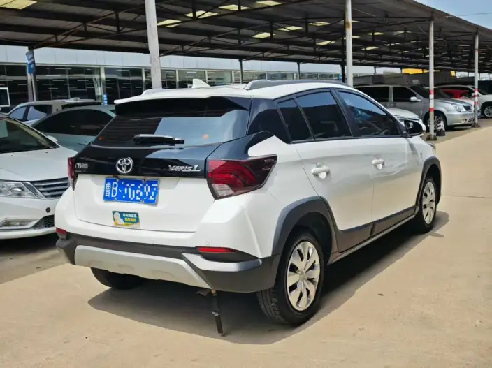 Toyota YARIS L Vios 2021 Model 1.5L CVT Technology Edition – фото 6