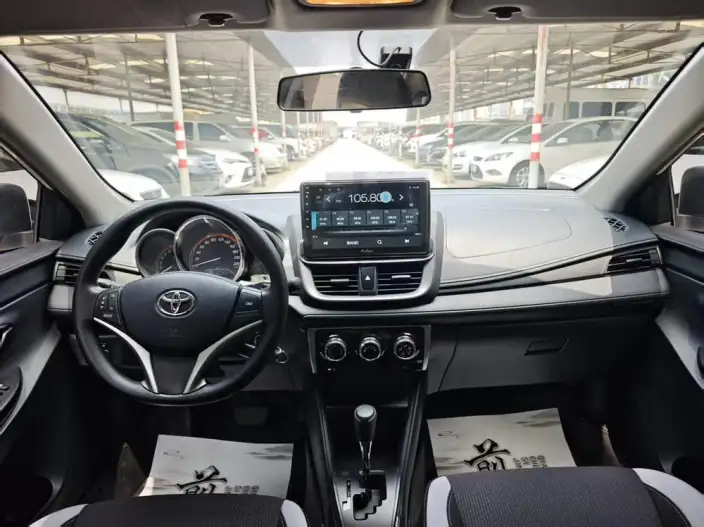 Toyota YARIS L Vios 2021 Model 1.5L CVT Technology Edition – фото 7