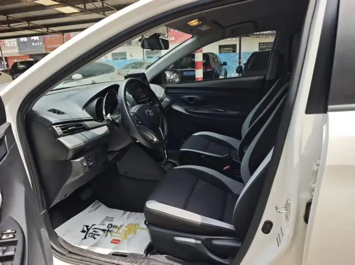 Toyota YARIS L Vios 2021 Model 1.5L CVT Technology Edition – фото 8
