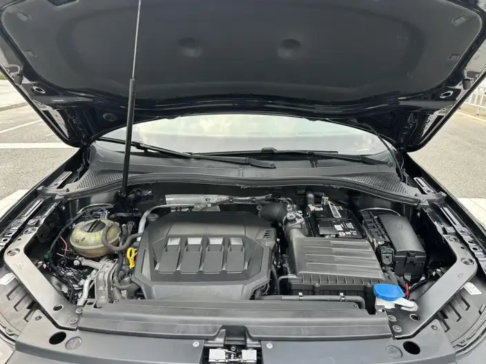 Volkswagen Tiguan L 2022 Model 330TSI Automatic 2WD R-Line Enjoy the version more – фото 8