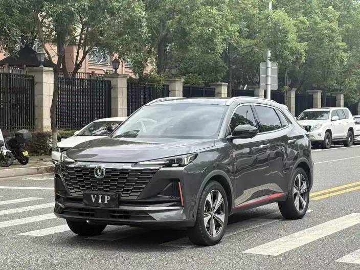 Changan CS55 PLUS 2022 Model Second generation 1.5T DCT Noble Model – фото 1
