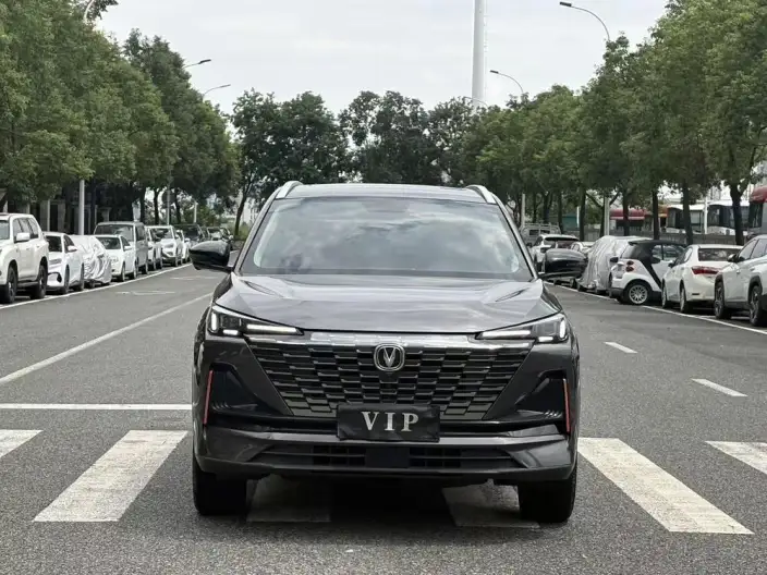 Changan CS55 PLUS 2022 Model Second generation 1.5T DCT Noble Model – фото 2