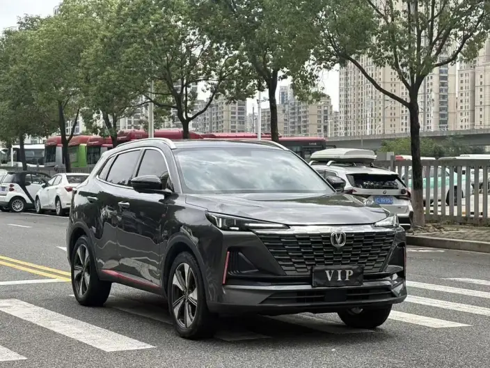 Changan CS55 PLUS 2022 Model Second generation 1.5T DCT Noble Model – фото 3