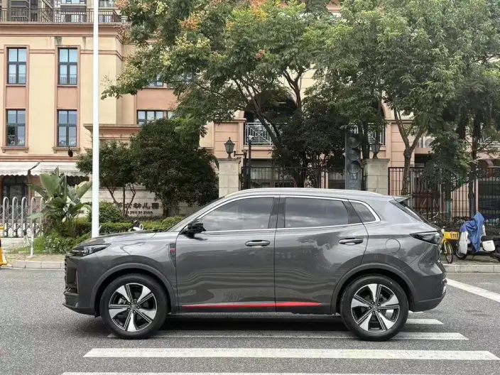 Changan CS55 PLUS 2022 Model Second generation 1.5T DCT Noble Model – фото 4