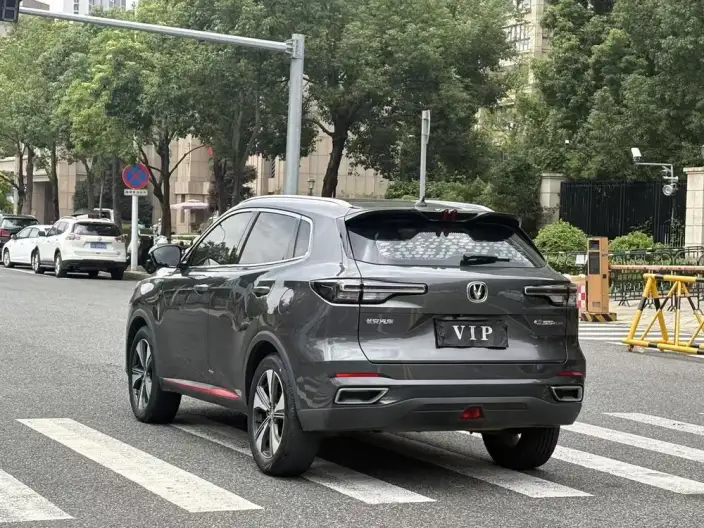 Changan CS55 PLUS 2022 Model Second generation 1.5T DCT Noble Model – фото 5