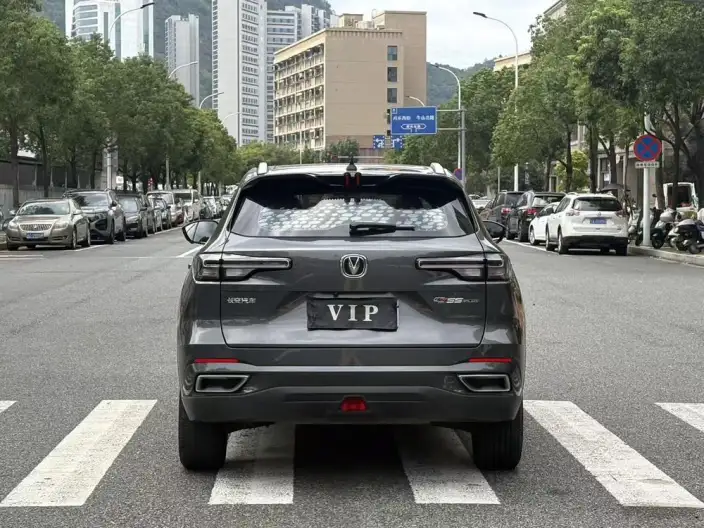 Changan CS55 PLUS 2022 Model Second generation 1.5T DCT Noble Model – фото 6