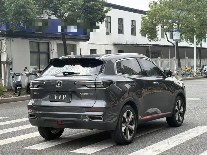Changan CS55 PLUS 2022 Model Second generation 1.5T DCT Noble Model – фото 7