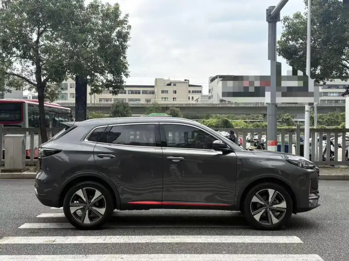 Changan CS55 PLUS 2022 Model Second generation 1.5T DCT Noble Model – фото 8