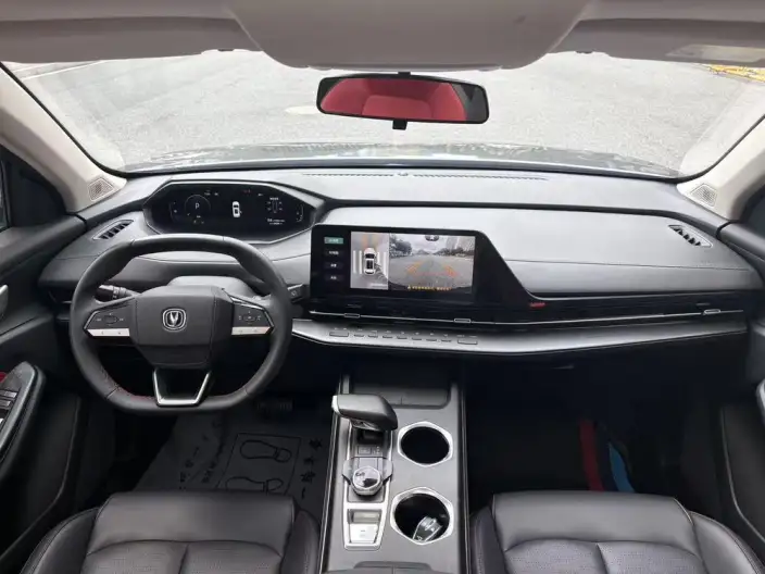 Changan CS55 PLUS 2022 Model Second generation 1.5T DCT Noble Model – фото 9