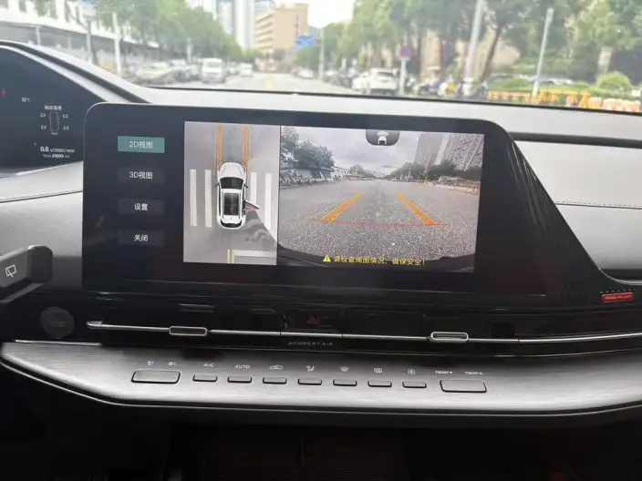 Changan CS55 PLUS 2022 Model Second generation 1.5T DCT Noble Model – фото 10