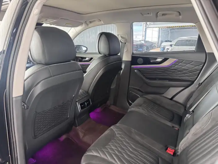 Hongqi HS5 2022 Model 2.0T Smart Flag Enjoy Edition – фото 10