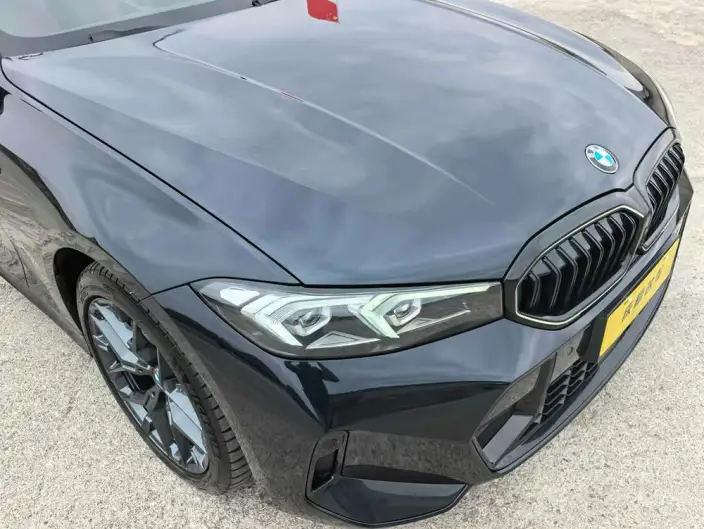 BMW 3 Series 2025 Model 330Li M Sports Night Set – фото 8