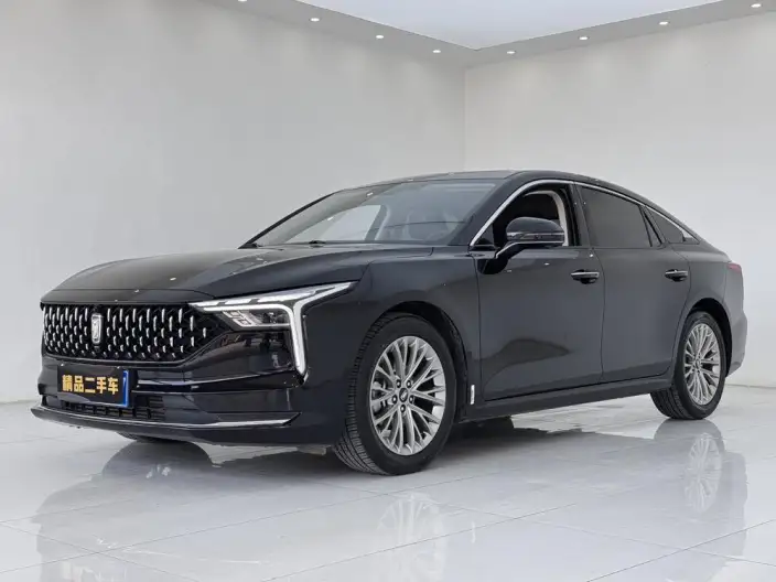 BESTUNE B70 2023 Model Third generation 1.5T Automatic Changxiang Edition Model