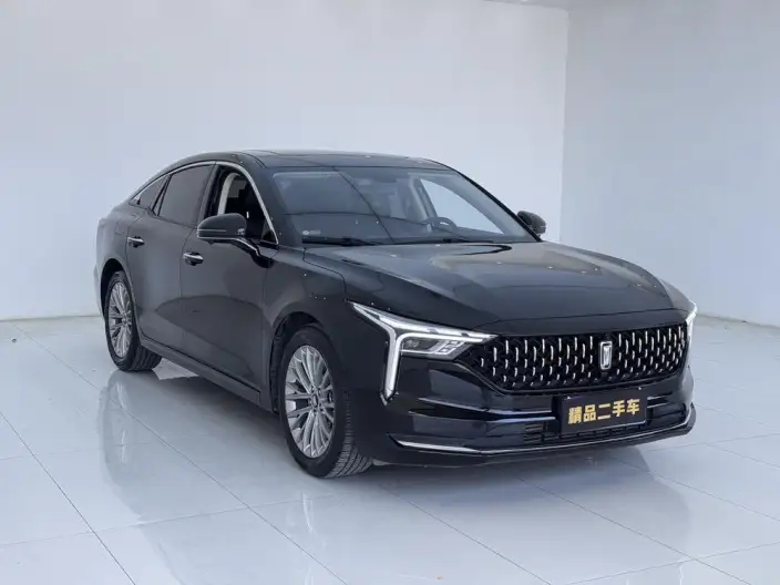 BESTUNE B70 2023 Model Third generation 1.5T Automatic Changxiang Edition Model