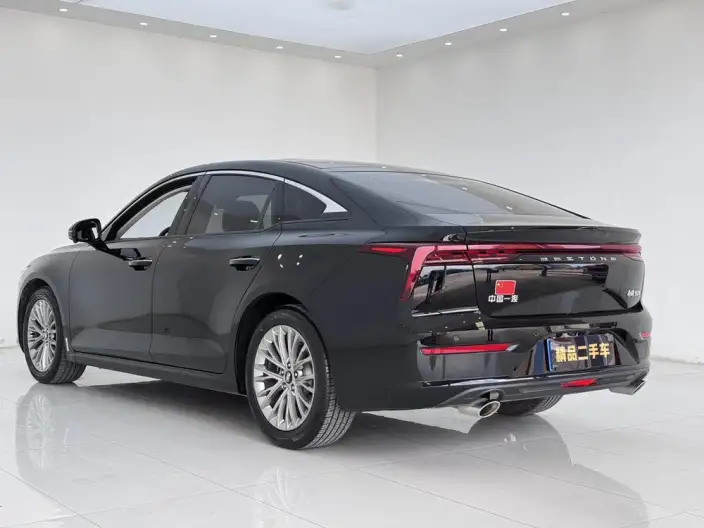 BESTUNE B70 2023 Model Third generation 1.5T Automatic Changxiang Edition Model