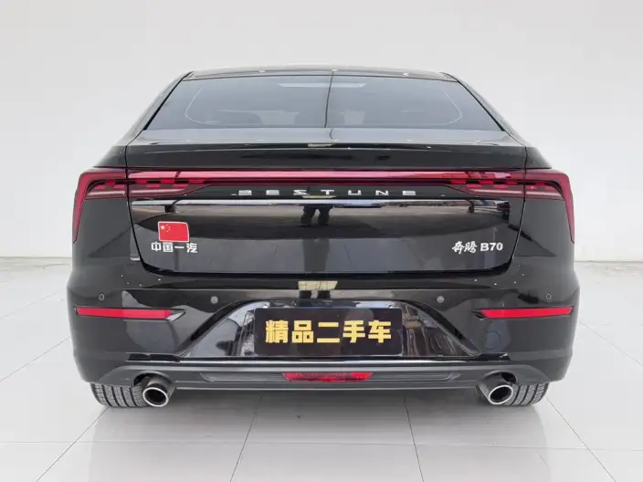 BESTUNE B70 2023 Model Third generation 1.5T Automatic Changxiang Edition Model – фото 5