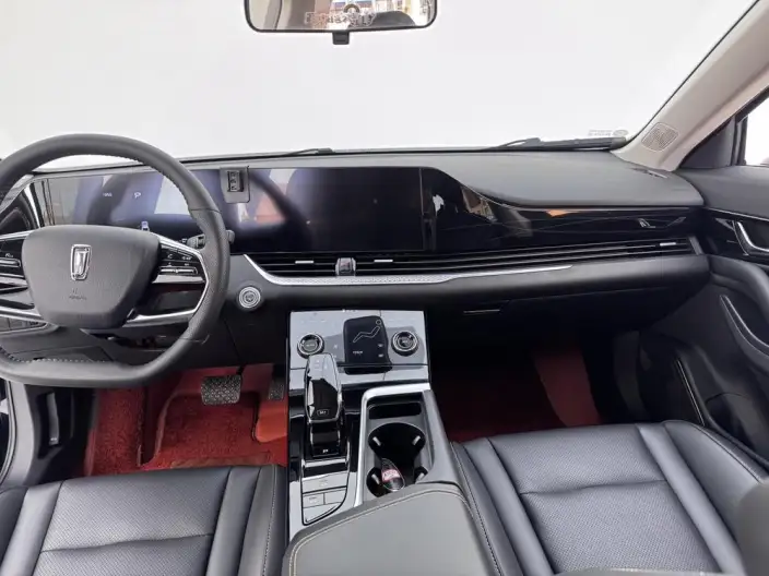 BESTUNE B70 2023 Model Third generation 1.5T Automatic Changxiang Edition Model – фото 7