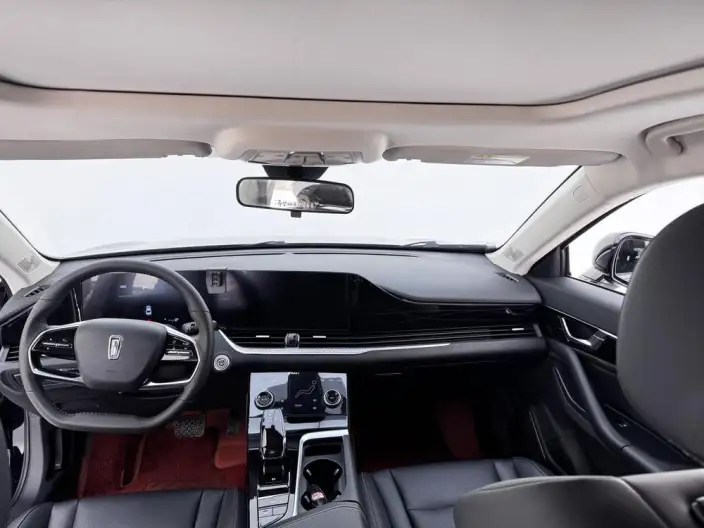 BESTUNE B70 2023 Model Third generation 1.5T Automatic Changxiang Edition Model – фото 8