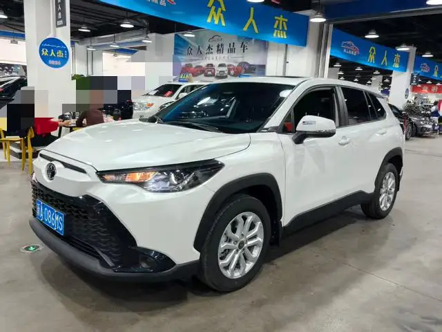 Frontlander 2024 Model 2.0L CVT Leading version – фото 1