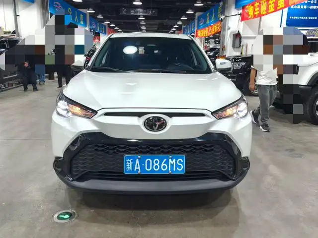 Frontlander 2024 Model 2.0L CVT Leading version – фото 2