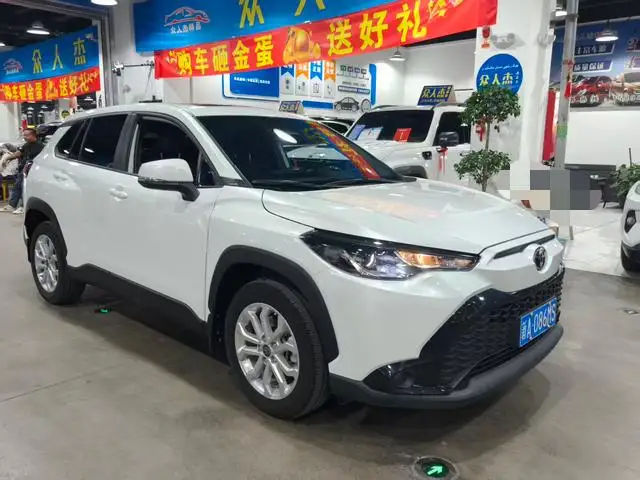 Frontlander 2024 Model 2.0L CVT Leading version – фото 3