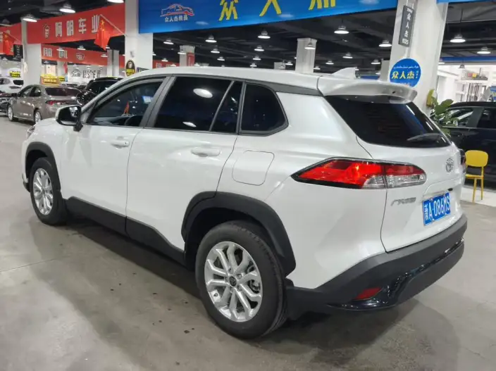 Frontlander 2024 Model 2.0L CVT Leading version – фото 4
