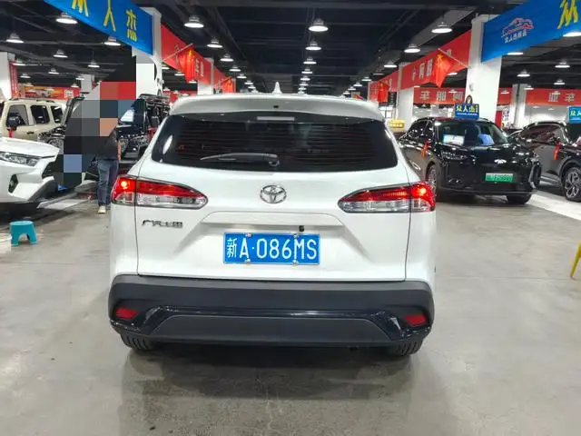 Frontlander 2024 Model 2.0L CVT Leading version – фото 5