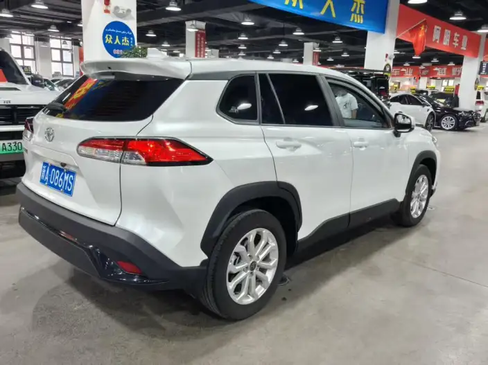 Frontlander 2024 Model 2.0L CVT Leading version – фото 6