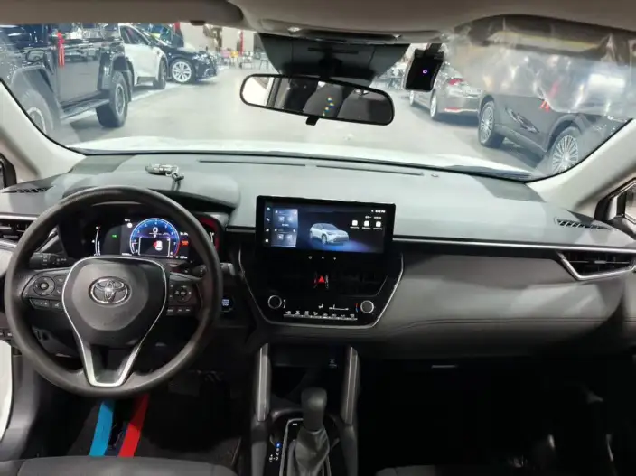 Frontlander 2024 Model 2.0L CVT Leading version – фото 7