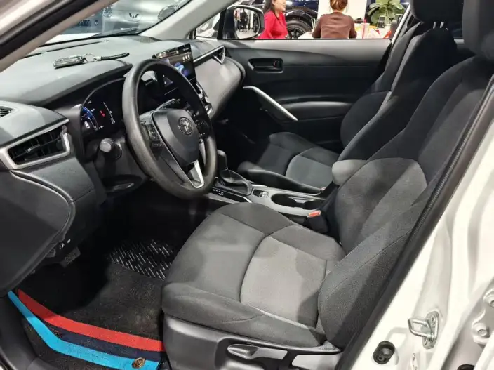 Frontlander 2024 Model 2.0L CVT Leading version – фото 8