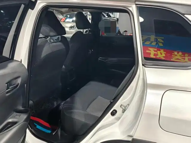 Frontlander 2024 Model 2.0L CVT Leading version – фото 9
