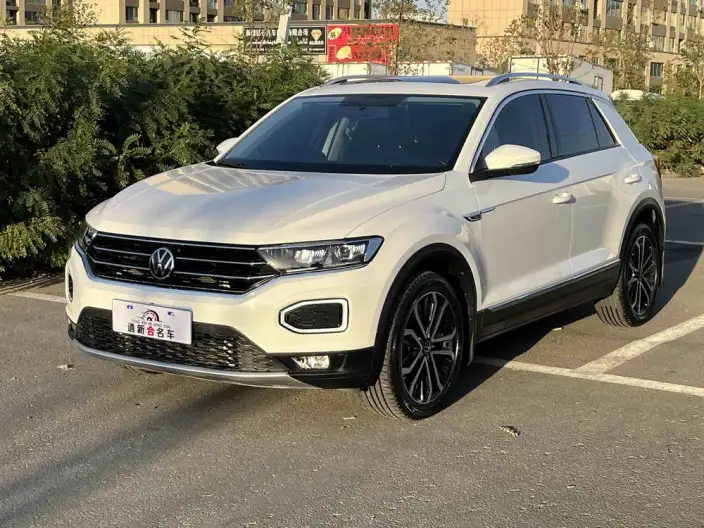 Volkswagen T-Roc 2022 Model 280TSI DSG 2WD R-Line Pro PLUS – фото 1